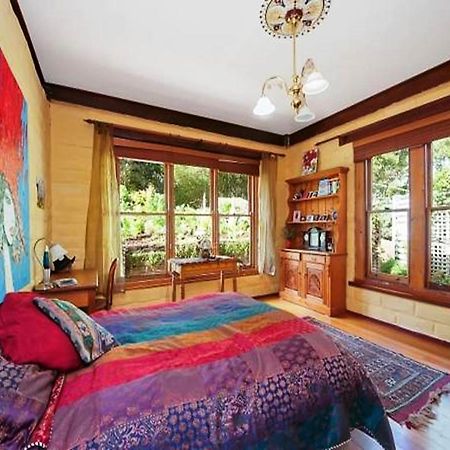 לינה וארוחת בוקר Curdie Vale Curdie River Retreat מראה חיצוני תמונה