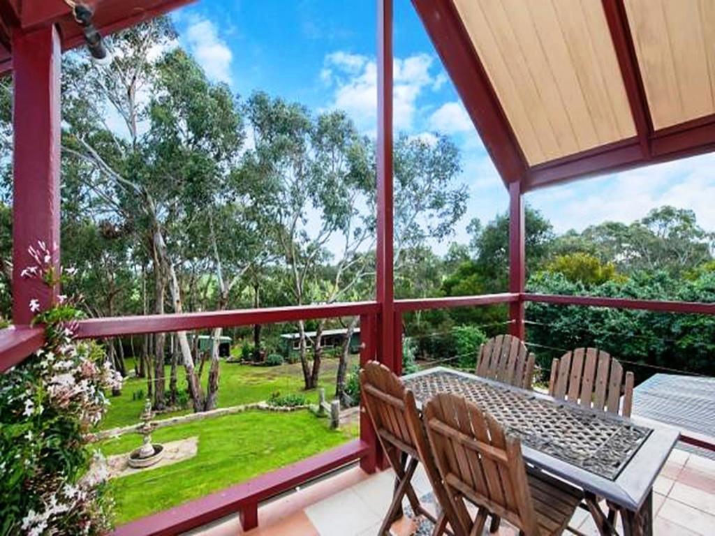 לינה וארוחת בוקר Curdie Vale Curdie River Retreat מראה חיצוני תמונה