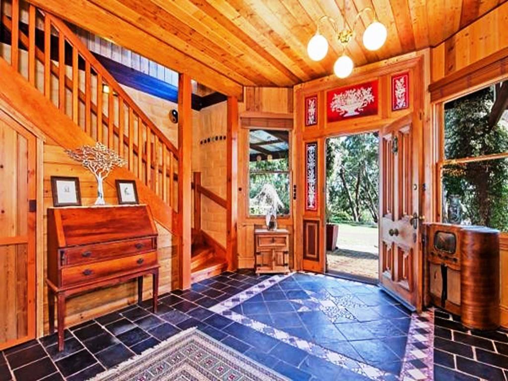 לינה וארוחת בוקר Curdie Vale Curdie River Retreat חדר תמונה