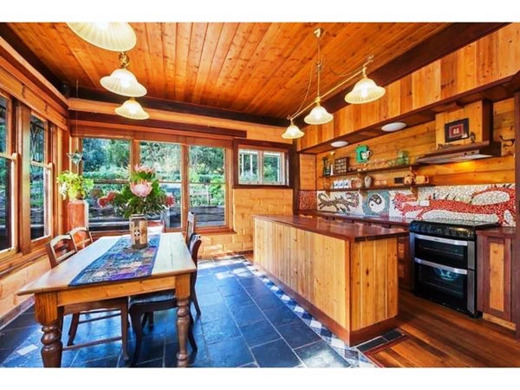 לינה וארוחת בוקר Curdie Vale Curdie River Retreat חדר תמונה